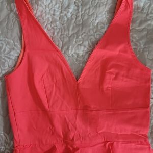 Pink Dress Size medium